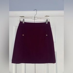 LOFT Work Skirt